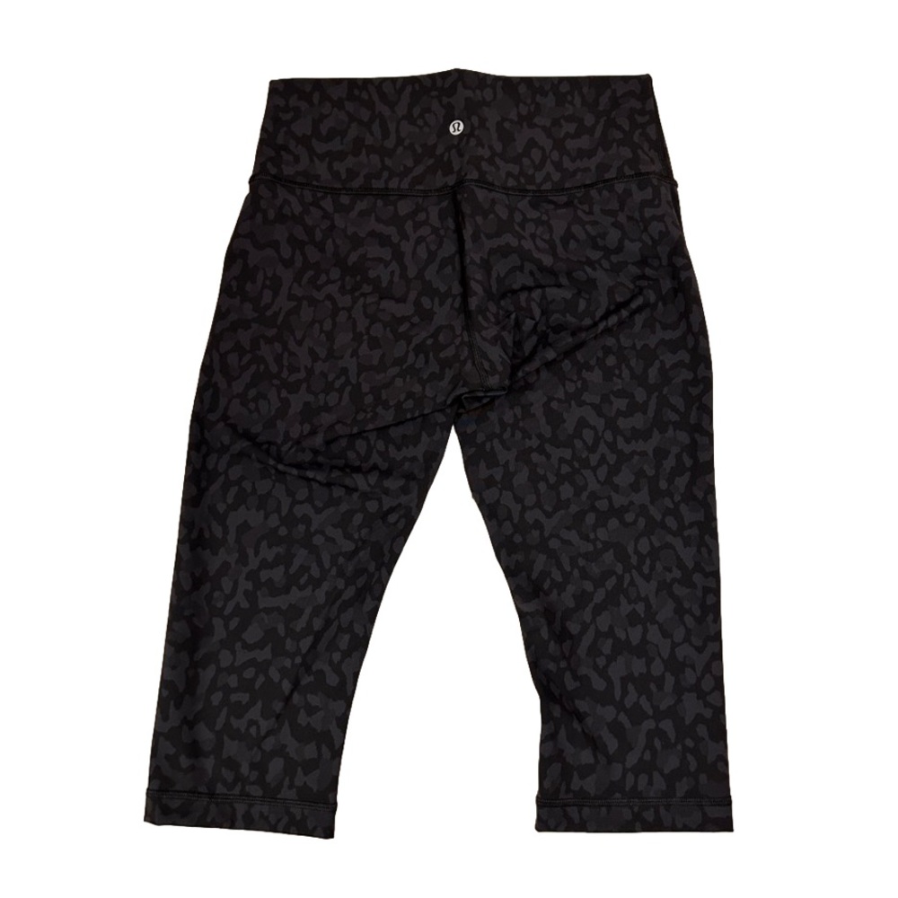 LULU LEMON Capri Leggings